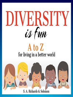 cover image of Diversity is Fun